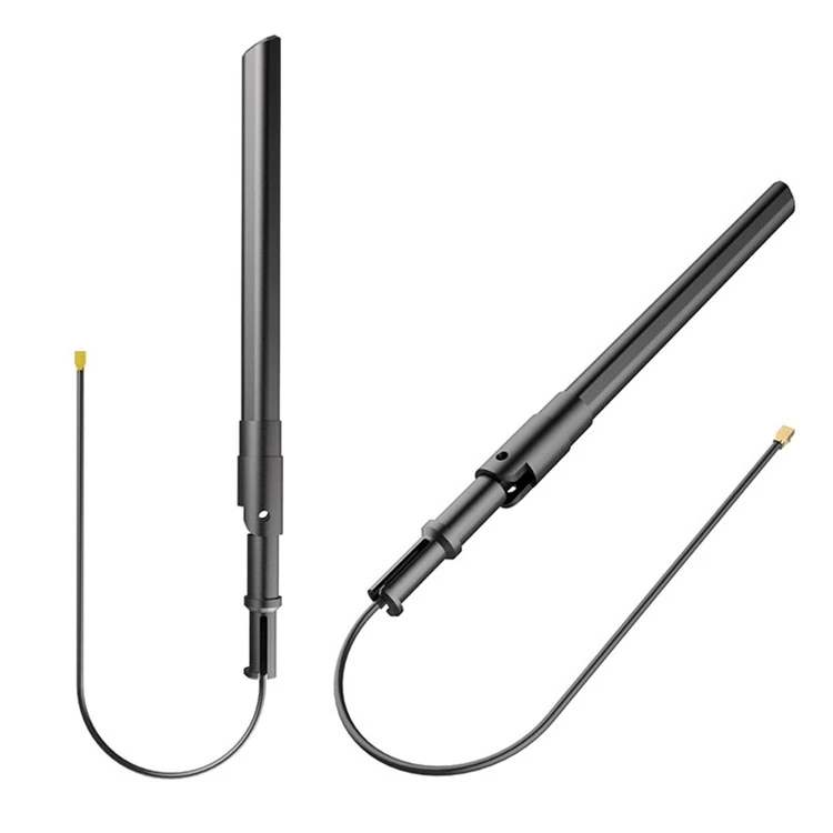 5 дБи 2,4 ГГц Wifi антенна Ipex к Sma внешняя антенна поворотная с Sma головкой антенна