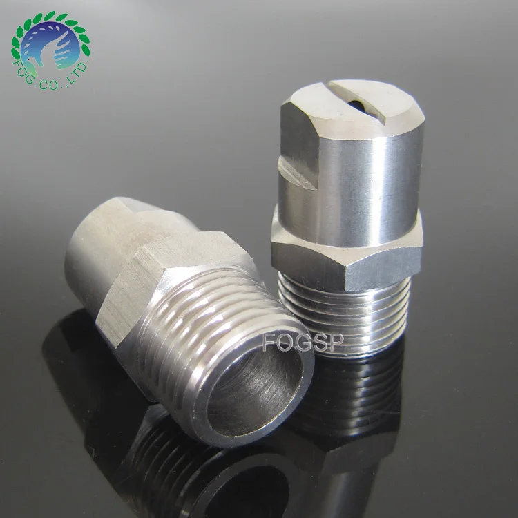  Форсунка-распылитель vee jet из нержавеющей стали 303SS 304SS 316SS 316L HVV с плоским вентилятором для покрытия и охлаждения форсунки водяного