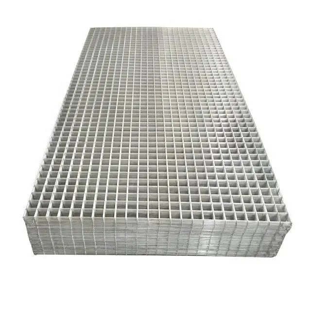 Small Hole Size Welded Wire Mesh Panel For Making Chicken Cages-Anping Factory