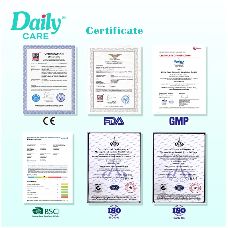 Daily Care New Interdental Brush Dental Interdental Tooth Brush Interdental Brush For Sale