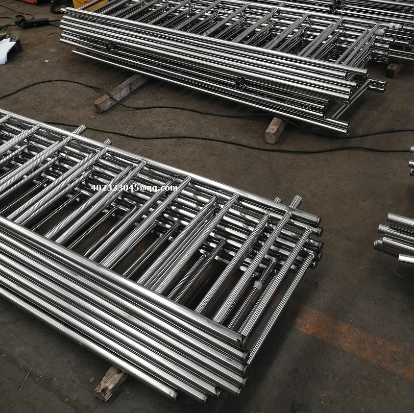 SS 304 316 stainless steel stair balcony handrail railing