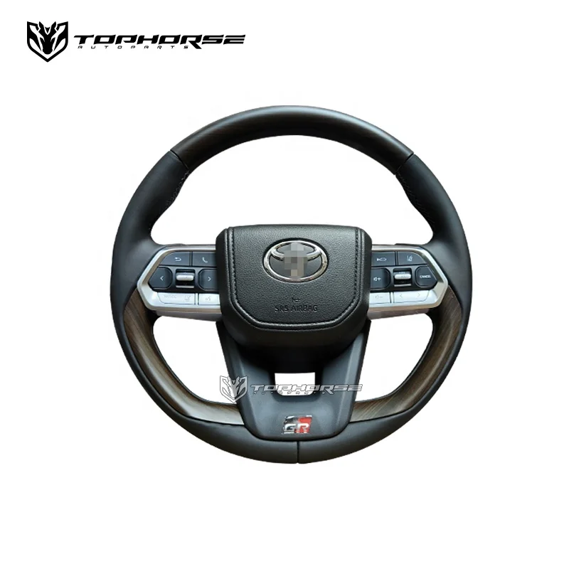 Hight Quality Steering Wheel For Land Cruiser LC200/LC300/PD150