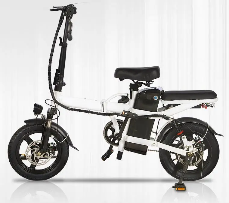 folding fat bike 20inch hiydraulic disc brake folding bike