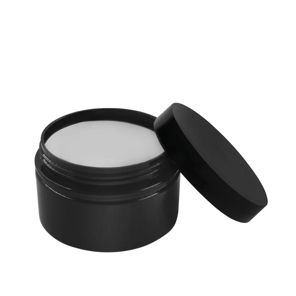 Пользовательский логотип частная марка матовая помада для волос пчелиный воск парикмахерская или салонная глина укладки