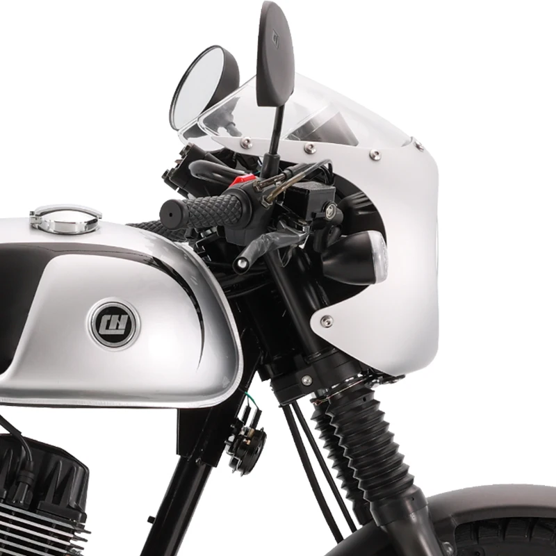 2023 new design hot selling 250 CC gas powered gasoline 5 Speed Clutch Ttransmission motorcycle