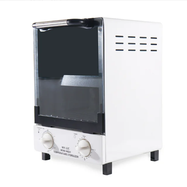 Professional Mini Sterilizer Cabinet Beauty Salon Tools Sterilizer Cabinet Dry Autoclave Sterilizer