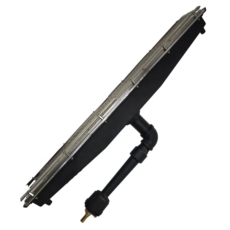 Wholesale Ceramic infrared gas burner for Industrial powder coating