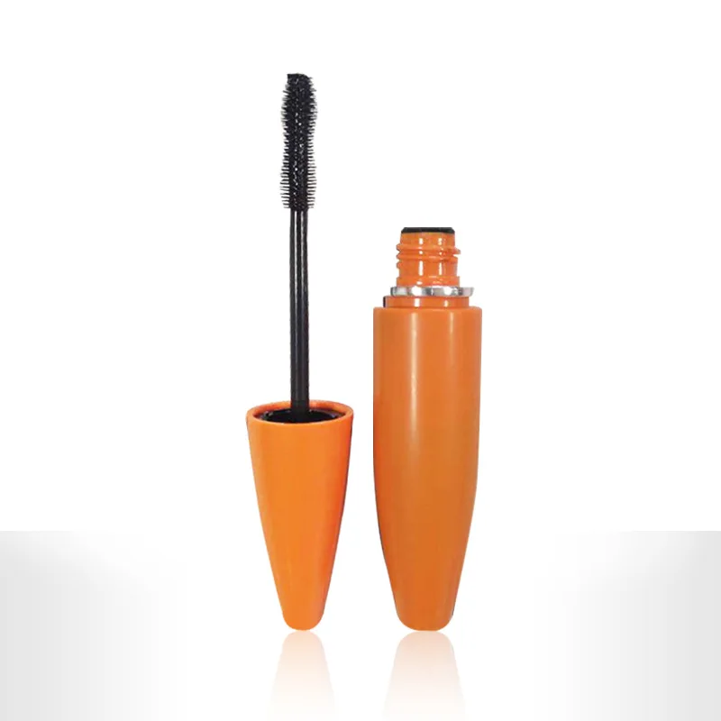 Waterproof Vegan eye Lash Private Label 3D vegan and organic mascara colored mascara 4d fiber mascara