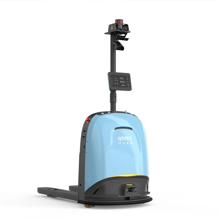 New Design 360 Degree Object Detection Low Power 50 Meter Lidar Sensor For AGV AMR