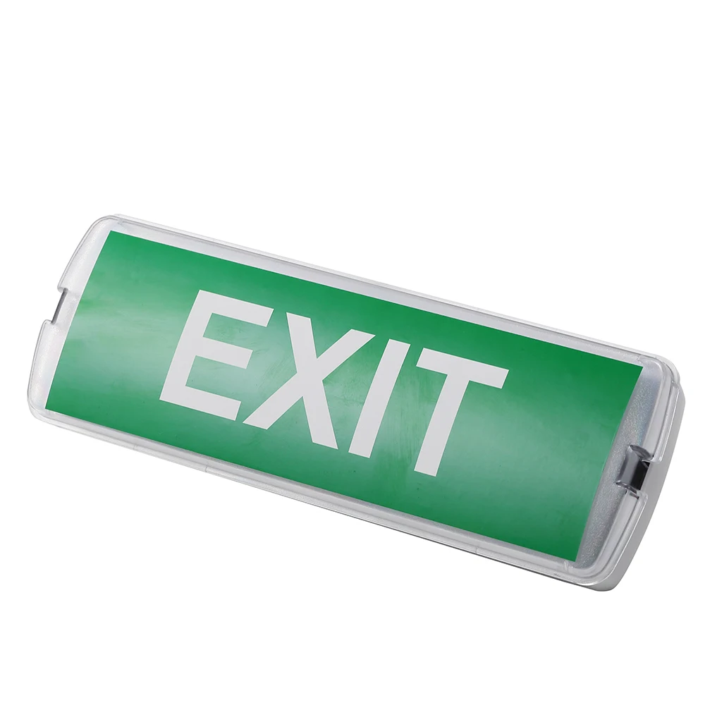 Fire Safety Ip20 LED Bulkhead Emergency Light