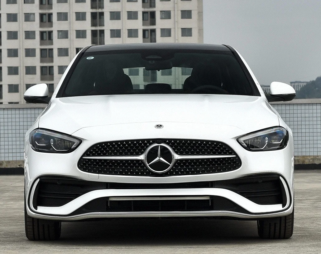 Mercede s Ben z C260 Sport 95 gasoline car limousine now direct sales