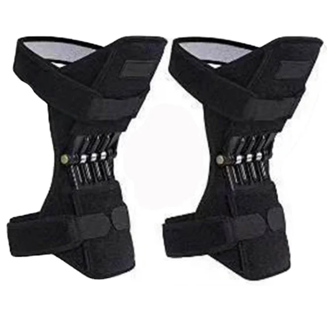 Knee protection booster power support knee pads pain relief#HX-47