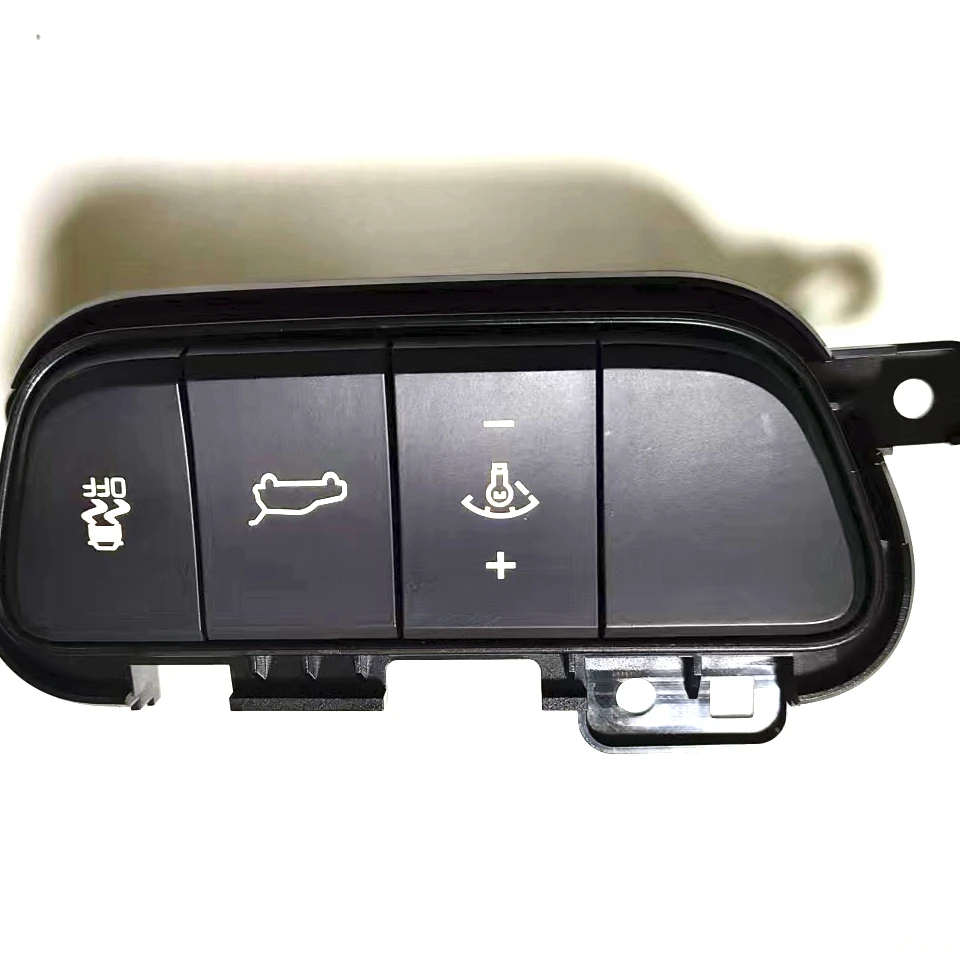 High quality 16 pin central control switch suitable for Kia KX3  proud running central control switch