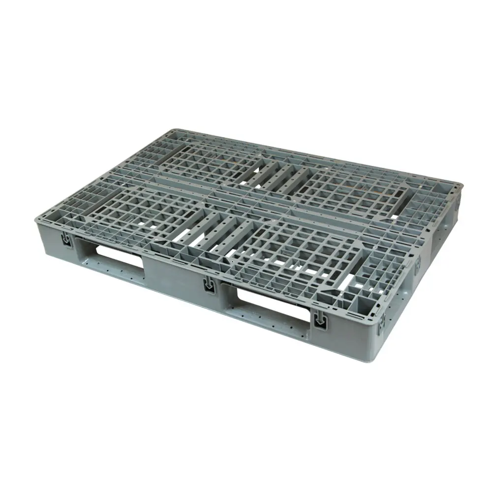 
Сверхмощный евро 4 способ хранения и транспортировки пластиковый поддон 