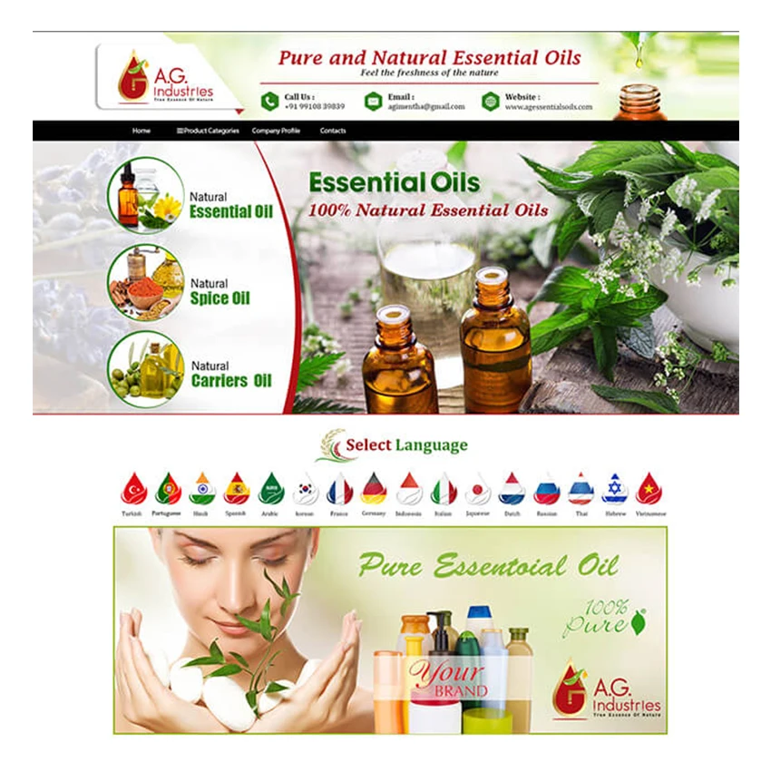 Christmas Best Offer Ecommerce Web Designing Development Online Digital Agency