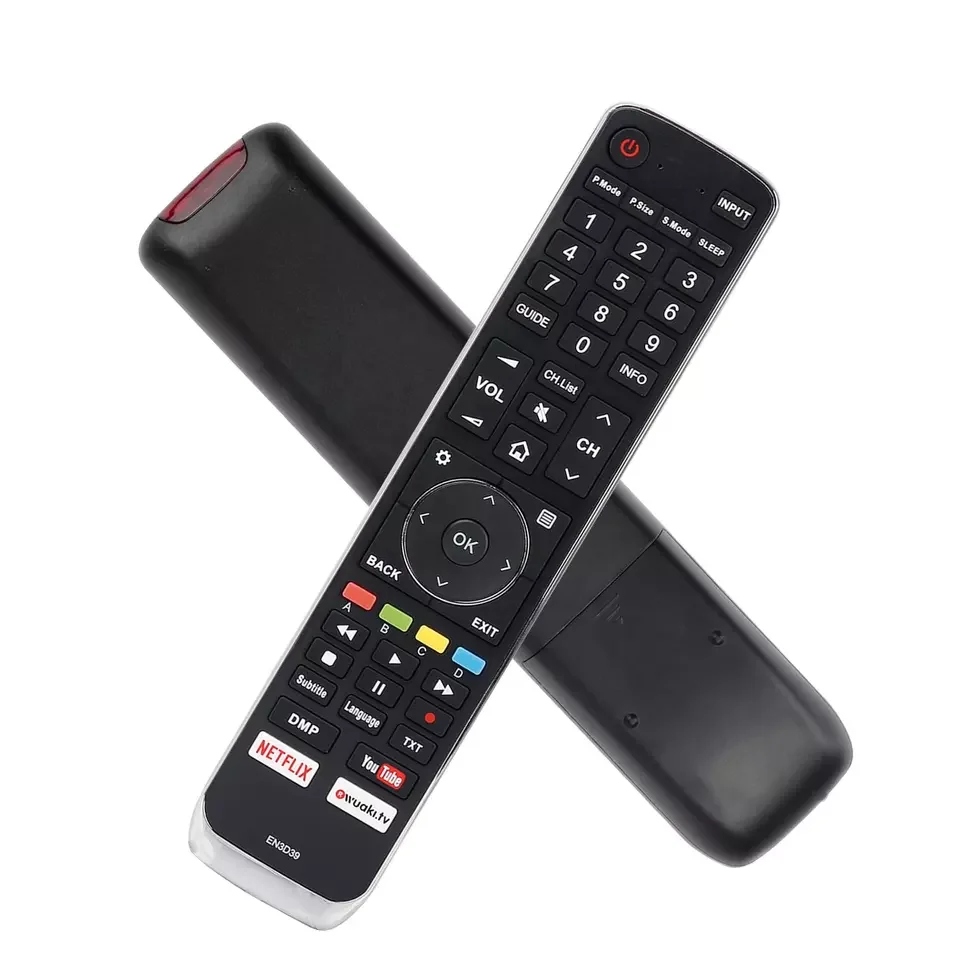 Replaced Remote Control EN3D39 Use For HISENSE LCD LED TV EN3G39 EN3H39