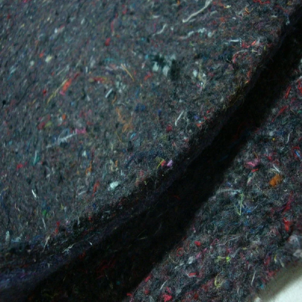 Manufacturer Supply Popular wholesale felt moving blankets