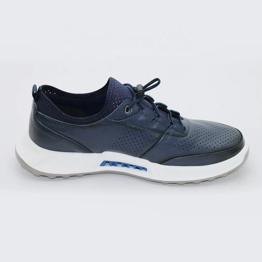 LANCI trainers manufacturers quality leather shoe for men sneakers for men walking shoes