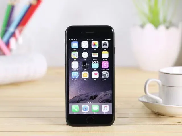 Wholesale price high quality unlock used second hand mobile phone for iphone 7 smartphone used mobile phone for iphone 7 8 plus