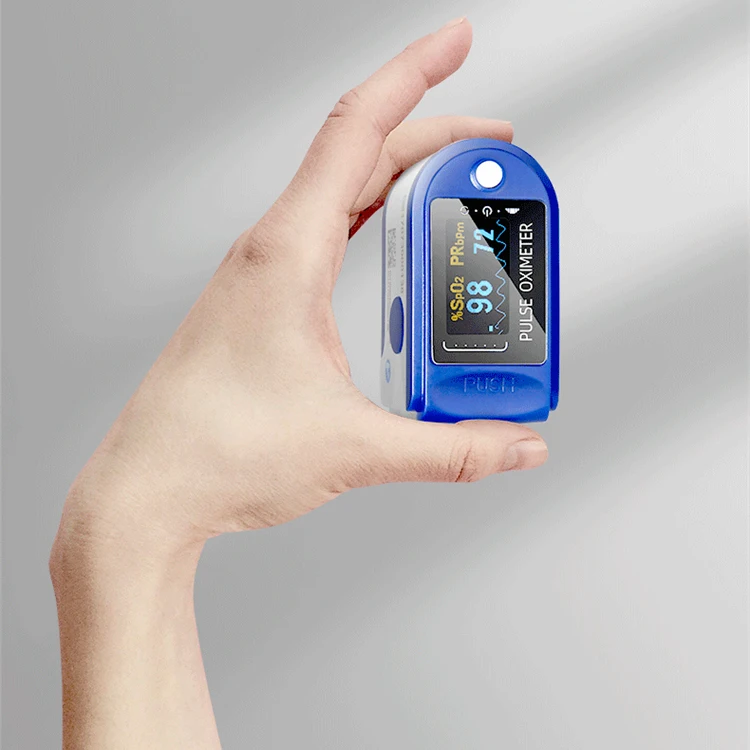 
Fingertrip Pulse Oximerer Lk87 Lk88 Blue Oksimeter Lk88 Oximeter Jumper Oximeterpulse Oled Screen Oscillometer Pulse Oximeter 