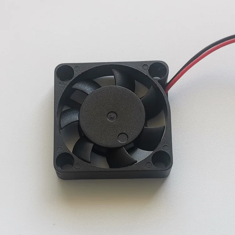30mm Axial Fan 30x30x7mm DC 5V 12V Cooling Fan