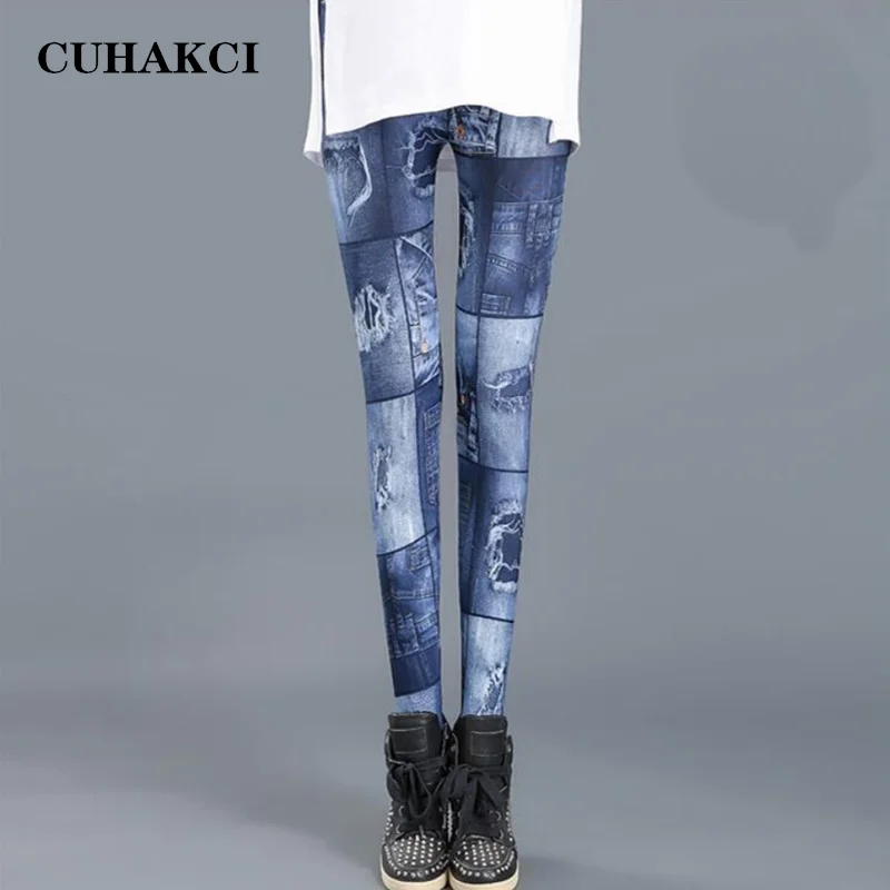 CUHAKCI  Hot Sale Gradient Color Athletic Pants High Elastic Workout Fashionable Yoga Gym Leggings For Women 13 Colours