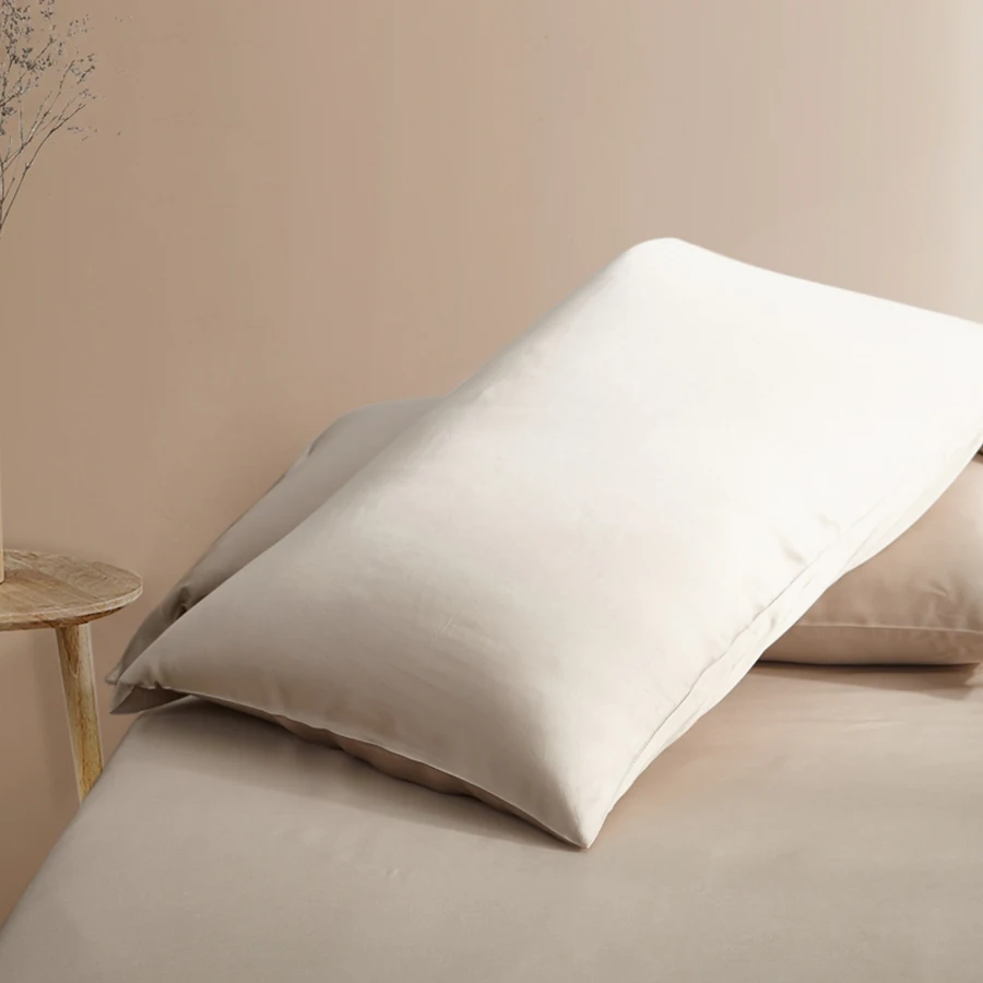 Luxury Custom Envelope Pillow Case Cover Bamboo Pillowcase Bamboo Pillowcase Set