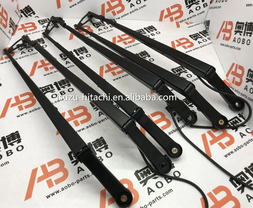 7168953 Wiper Arm Assy For Bob-cat Skid Steer Loader S530 S550 S570 T450 T550