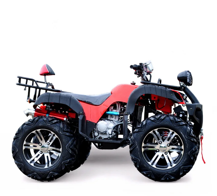  Открытый Взрослый Спорт Мотоцикл Гоночный atv quad велосипед газ 250cc грязь вездеход 4x4 вездеходные