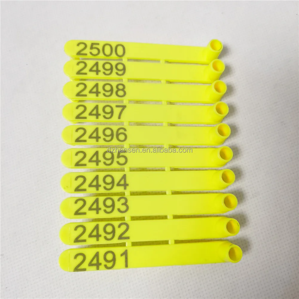 factory directly sale sheep ear tag animal ear tags for cow cattle sheep pig