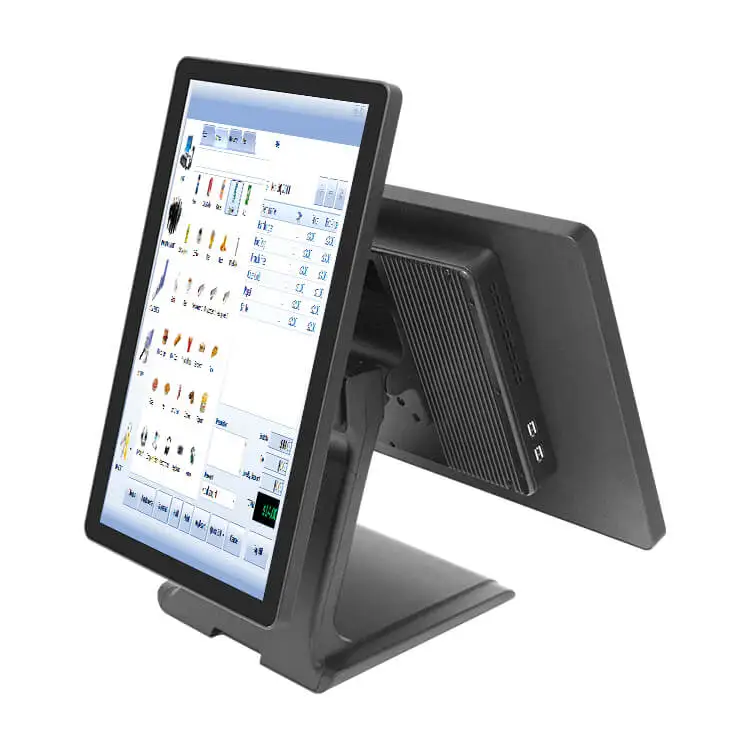 Streamlined Dual-Screen POS Terminal: Enhancing Customer Experience Across Industries