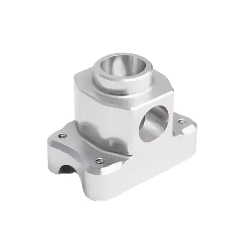 High Polished Precision Robotics Parts OEM CNC 4/5 axis Machining Aluminum Stainless Steel Lathe/Turning/Miling Parts