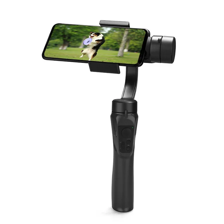 New 3 Axis F6 2200mAh Handheld Smartphone Stabilizer Handheld Phone Stablizer 3 Axis Gimbal