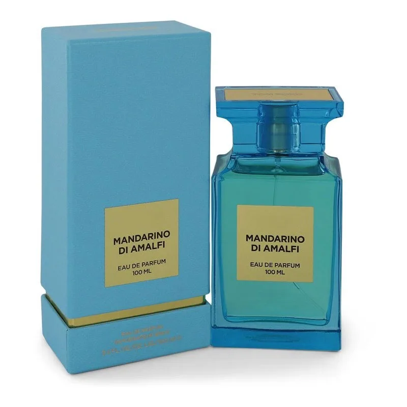 100ml Unisex Perfume Fragrance MANDARINO DI AMALFI Cologne Eau De Parfum Long Lasting Time Top Quality Fast Shipping