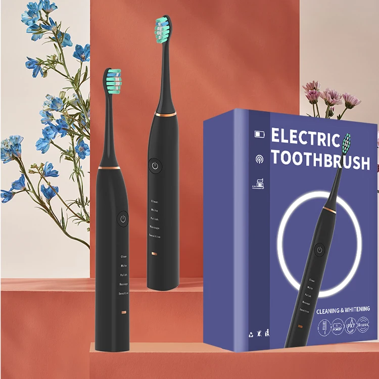 OEM China brosse dent electrique durable usb rechargeable electric brush teeth