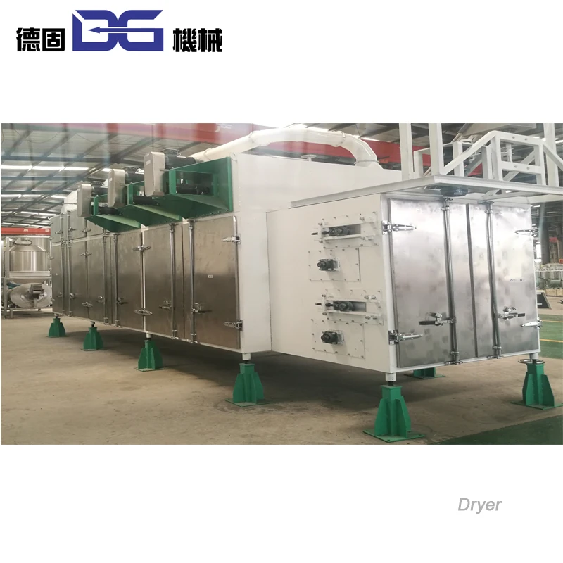 
5T/H Pet Food Processing Line 