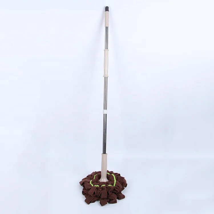 China Manufacturers Professional Household Commercial Industrial Microfiber Floor Cleaning Mop Head And