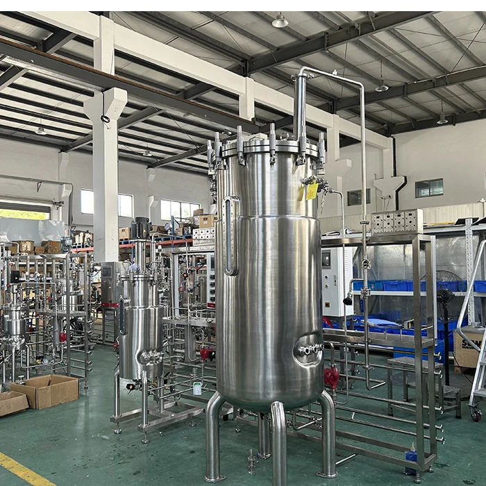 Завод Lab1st Source, настраиваемый биореактор для культивирования клеток из нержавеющей стали, 100 л, 200 л