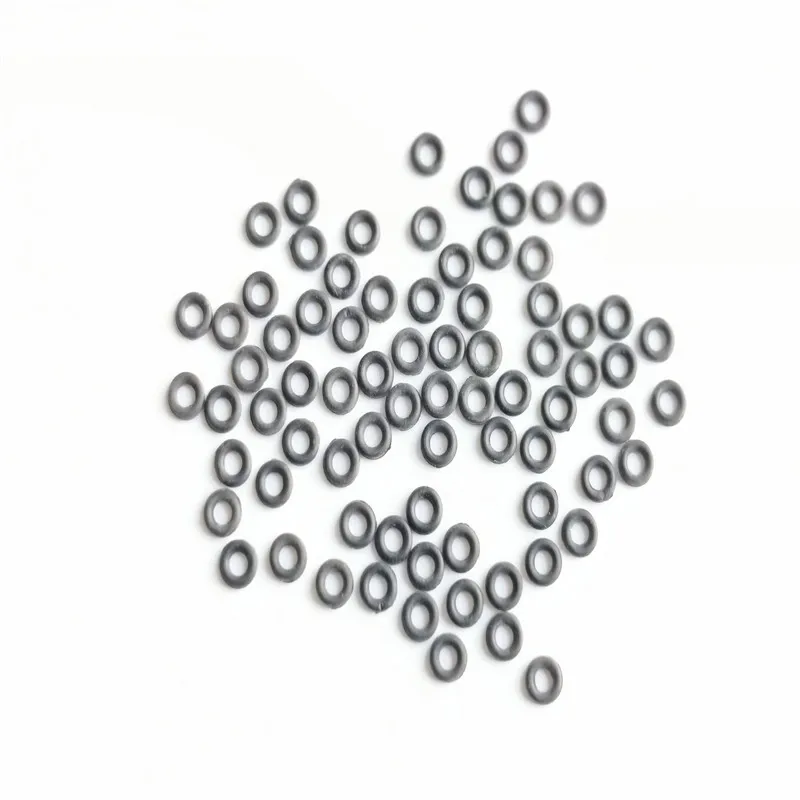 
High quality design custom silicone rubber products seals oring 