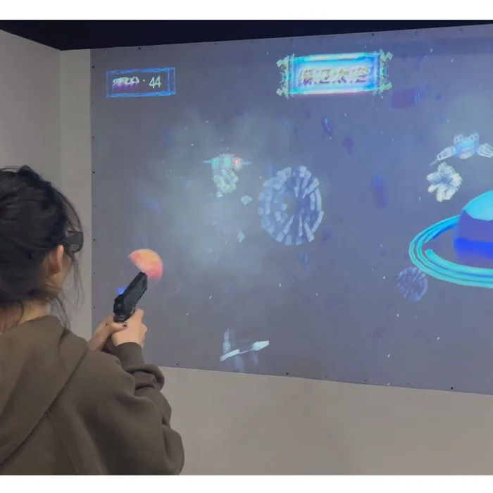 3D Games Interactive Game Development Virtual Reality 3D Glasses For Video Stereoscopic Games 3D Eye Immersive Outdoor Screen