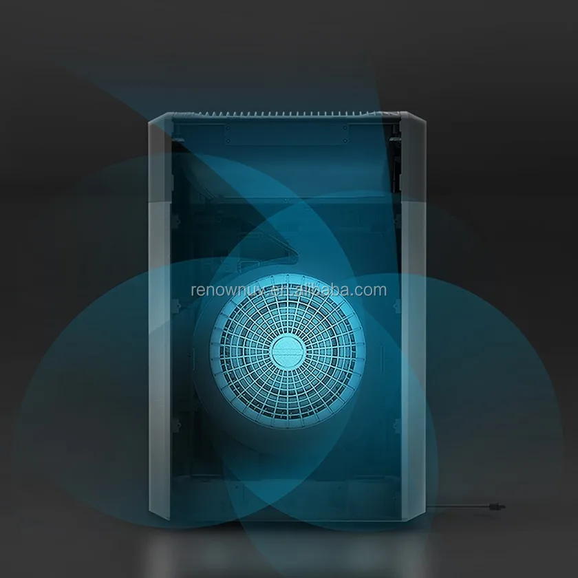 Home air purifier with HEPA filters High quality for home air purification