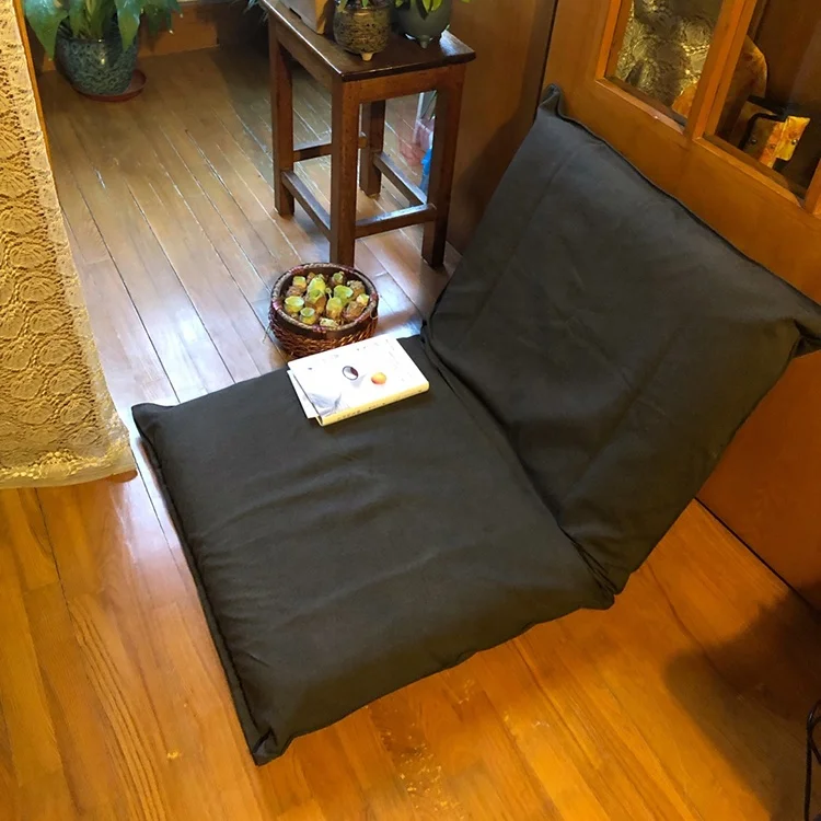 The latest Adjustable Multifunctional Floor Fold Chair Leisure Chair For Reading