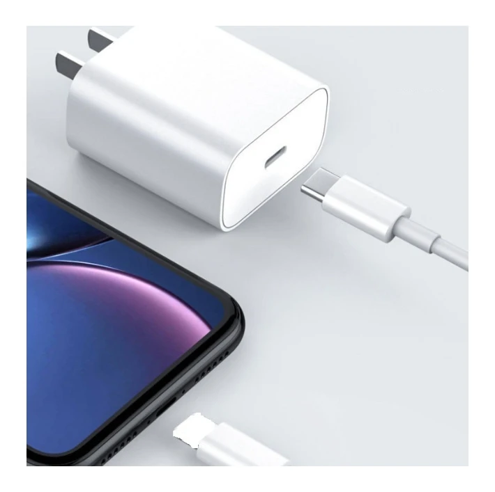 3C certified PD 20W fast charging charger, Original EU UK US AU 20w Pd Power USB adapter