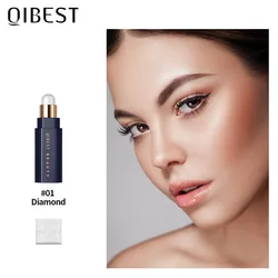 Best Quality Highlight Contour Stick For Makeup Brightening And Repairing Stick Soft Fog Highlight Stick