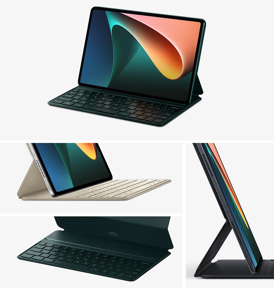 Лидер продаж оригинальные чехлы для клавиатуры Xiaomi Mi Pad 5 Magic с тачпадом планшета MI PAD