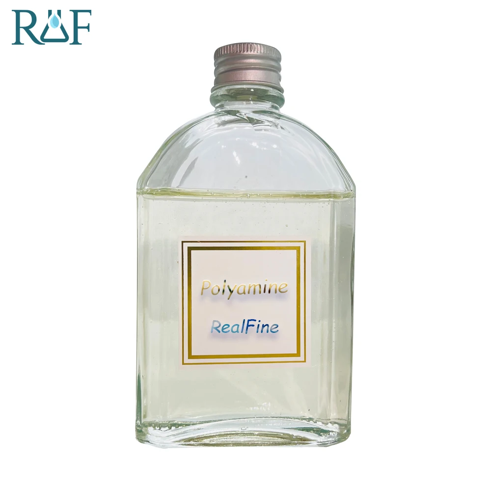 Polyamine / Flocculant/ Cleanwater Chemical Product Coagulant For Wastewater Treatment Process