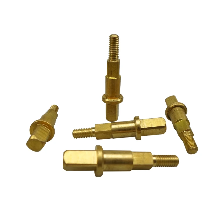 
Gas cylinder brass Valve mouth bolt Plunger 
