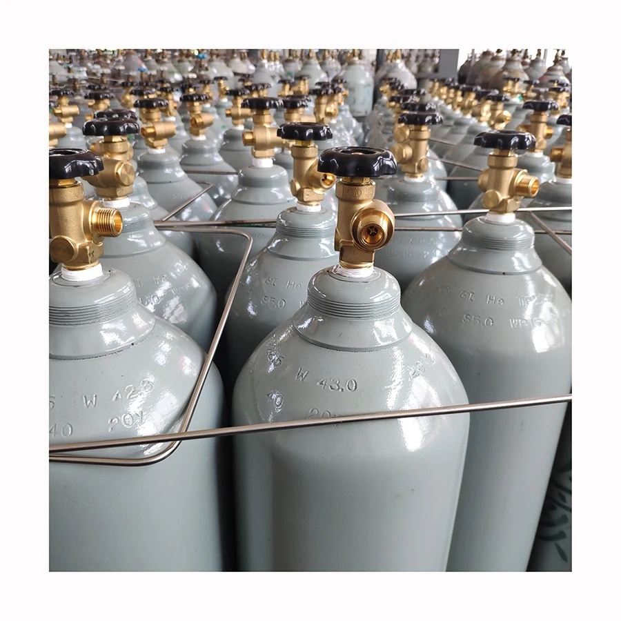 Helium Gas China Supply High Purity Helium Gas For Balloon