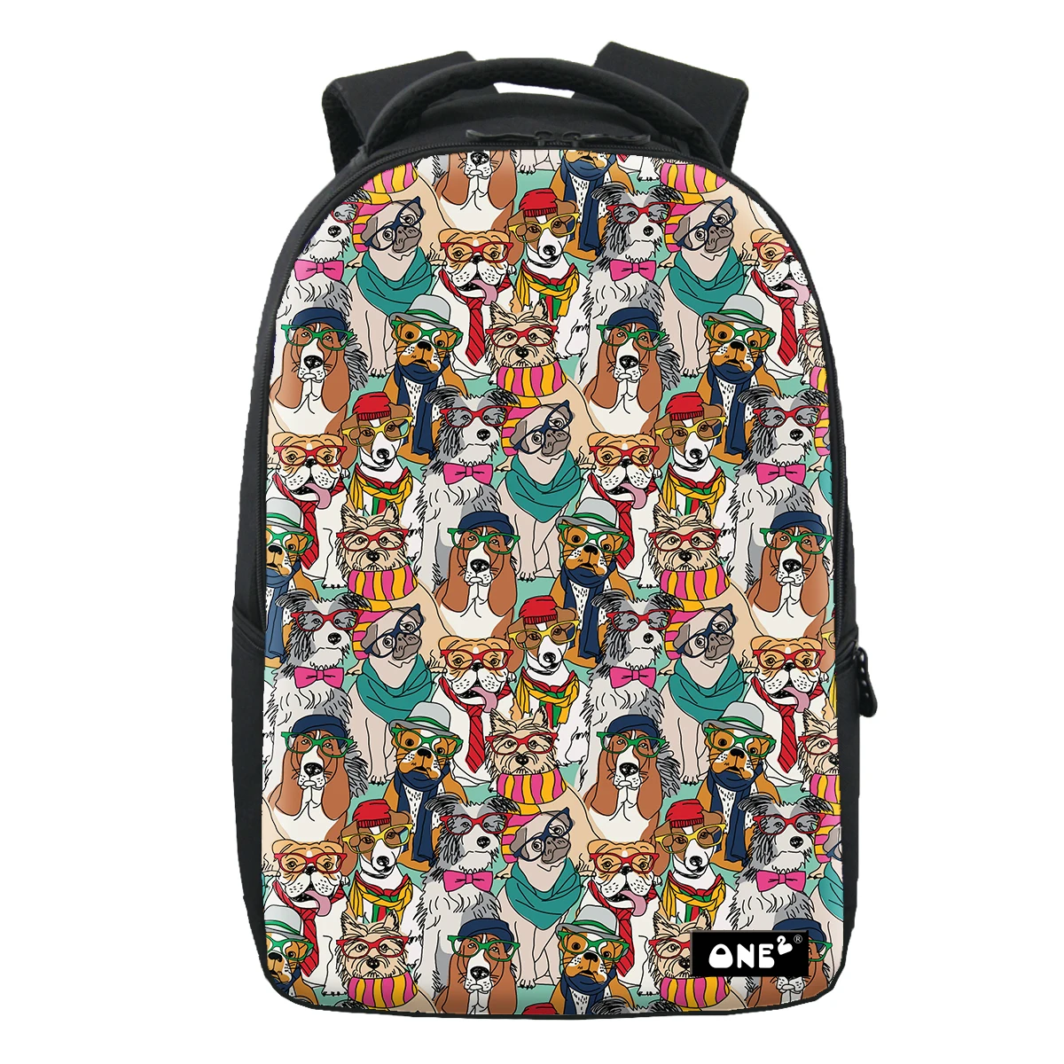 Waterproof laptop backpack bags soft backpack large capacity laptop backpack polyester lightweight shoulder bagpack