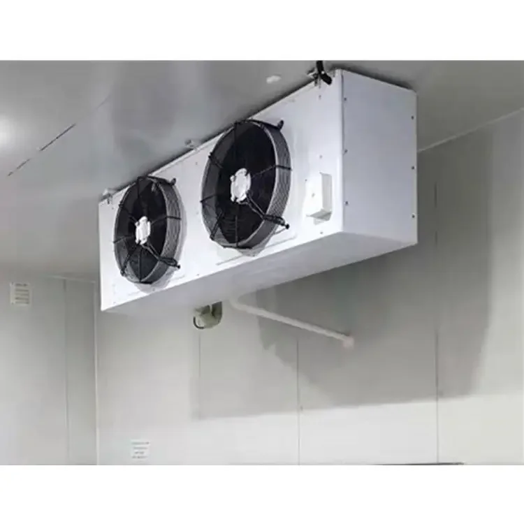 8KW DD40 охладитель воздуха средней температуры Холодильный испаритель для холодильной камеры